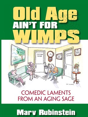 cover image of Old Age Ain't for Wimps